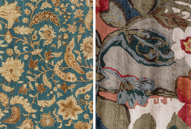 hand knotted vs hand tufted rug hand knotted vs hand tufted rug