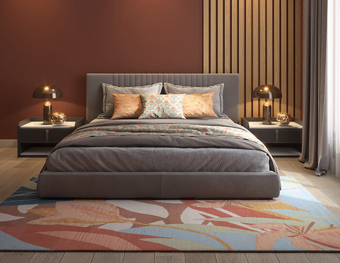 bedroom floral rugs bedroom floral rugs