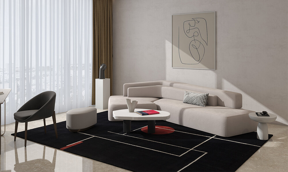 Spaced Out – Rugs For Every Space