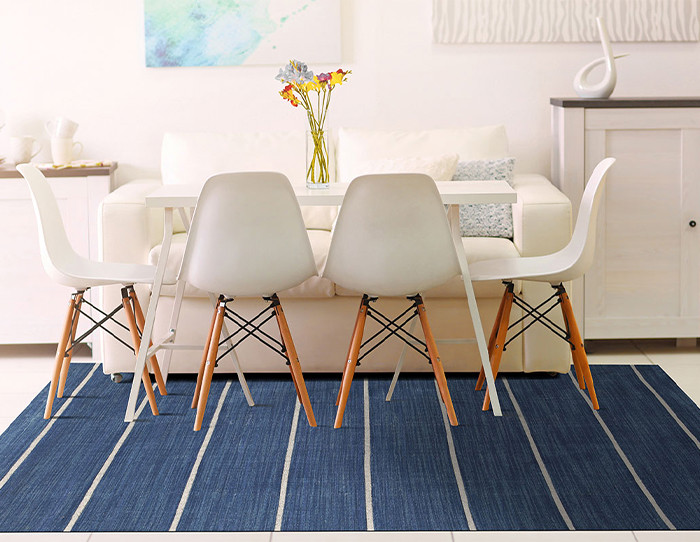 rugs or carpets online for dining room