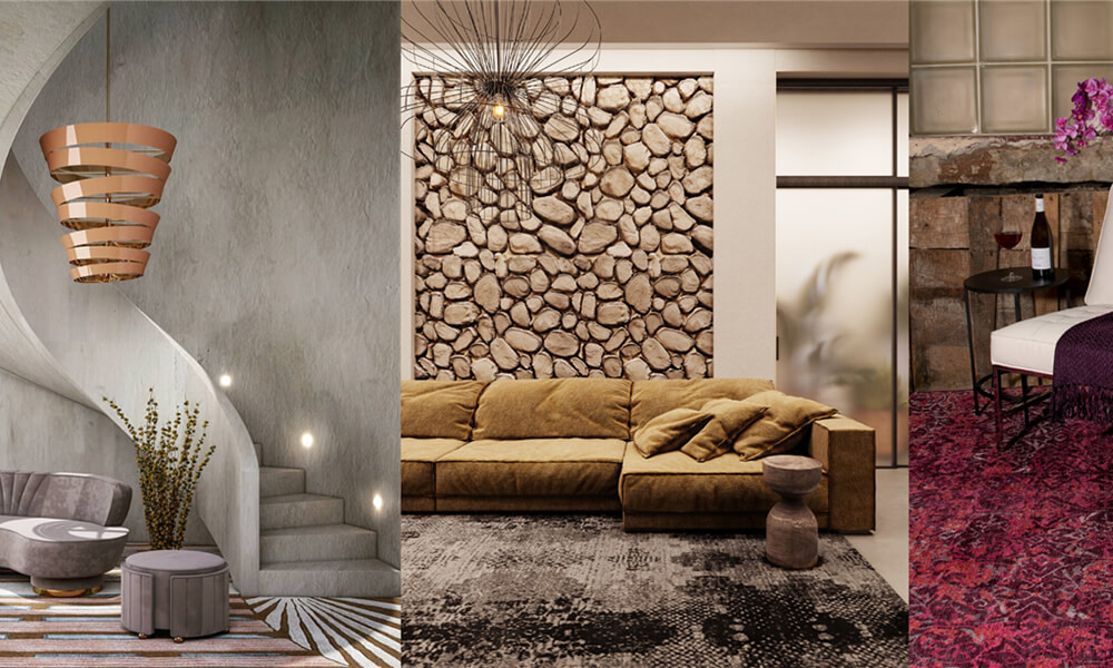 Top 3 Interior Trends 2020