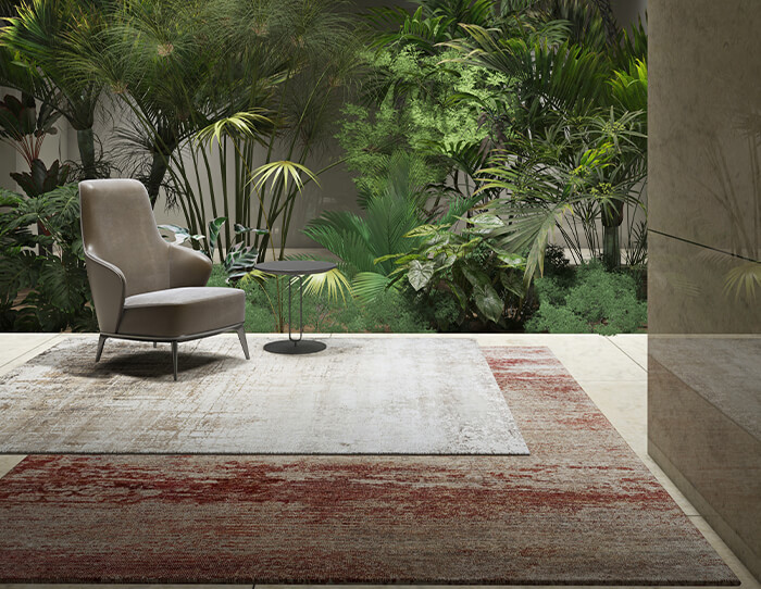 carpet from tattvam collection