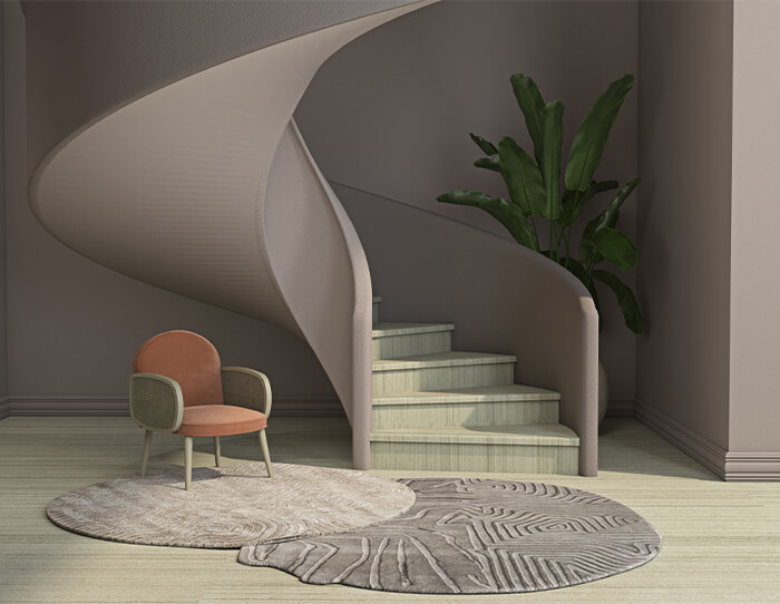 hand knotted rugs or carpets collection for luxurious life