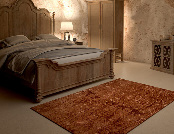 inde rose carpet collection