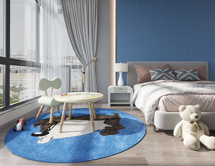 kids room rugs collection