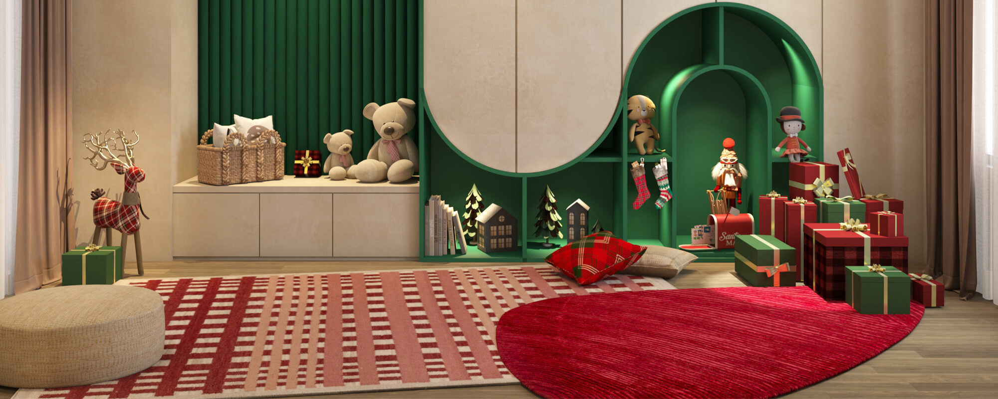 5 Reasons Why Handmade Rugs Are the Perfect Christmas Gift