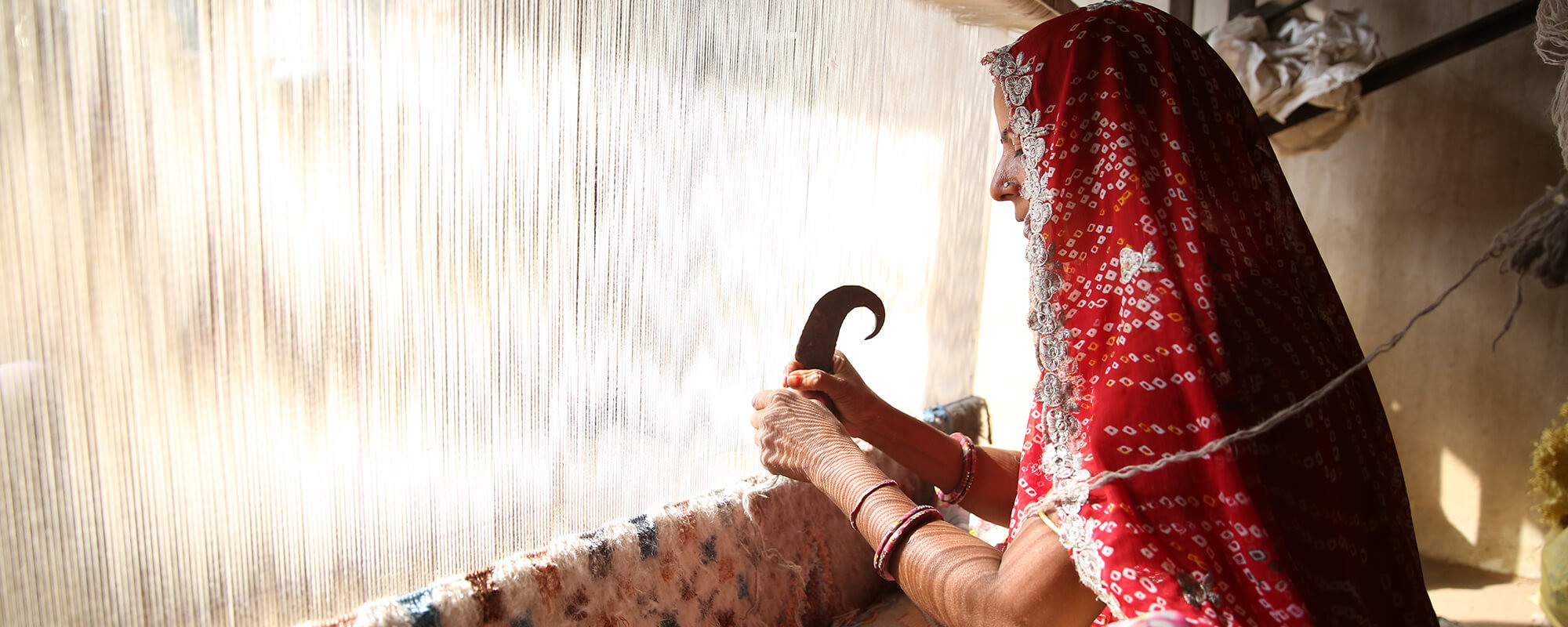 From The Loom