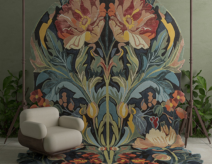 trending rugs and carpets