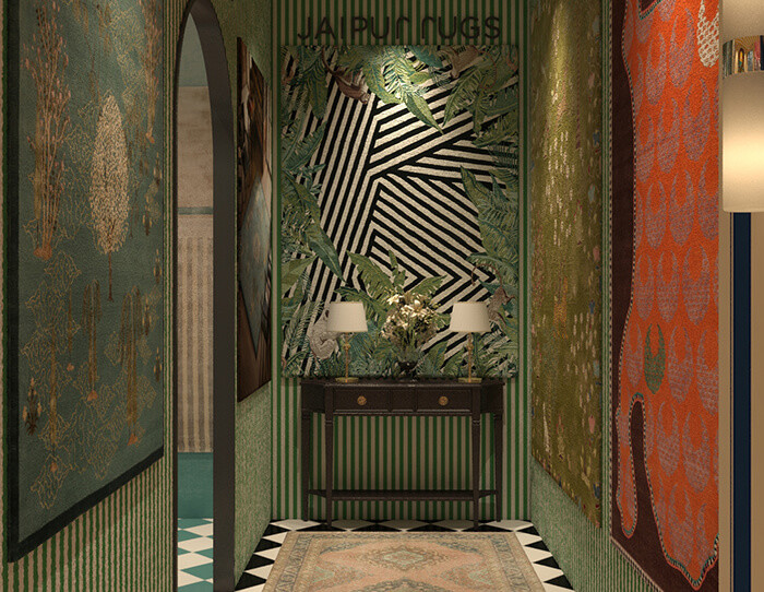 Diverse Collections of Carpet