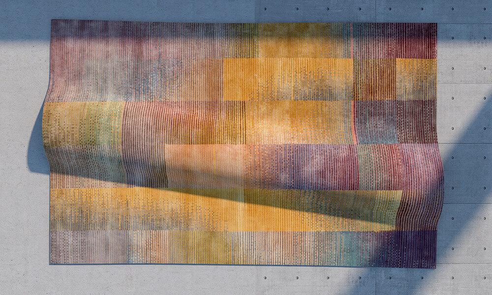 Color Therapy: Harnessing the Healing Power of Rugs for Stress Relief