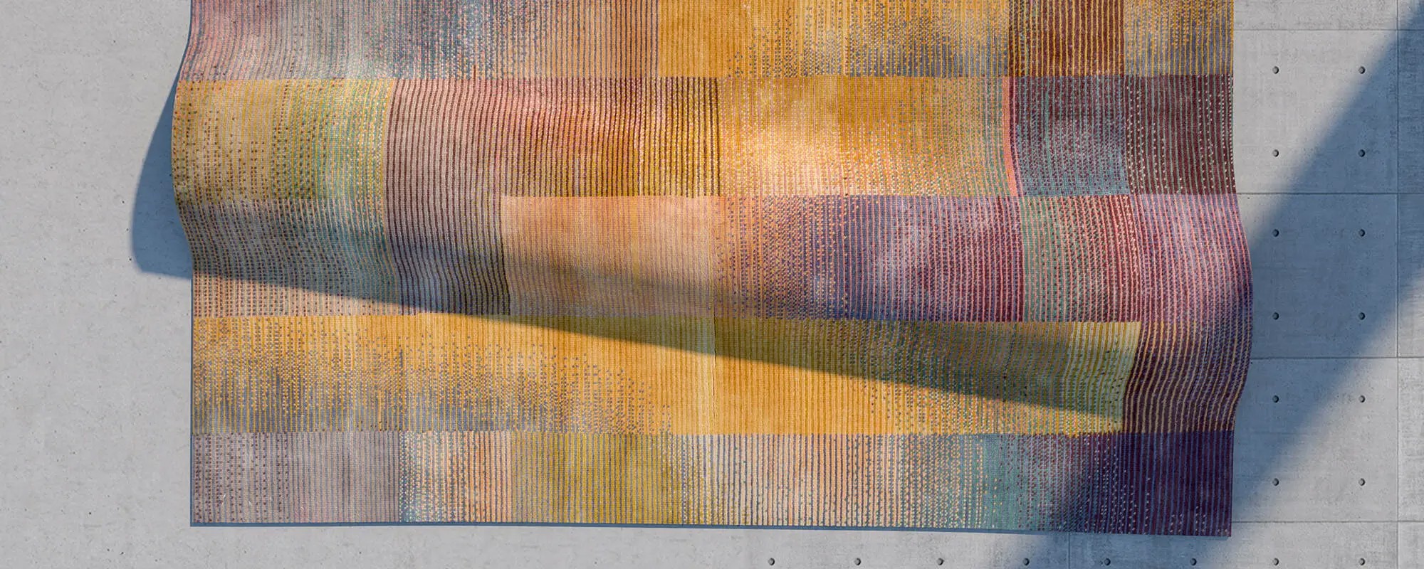 Color Therapy: Harnessing the Healing Power of Rugs for Stress Relief