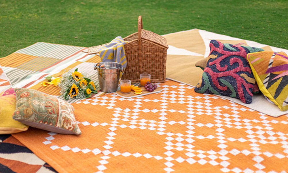 Outdoor Rugs for Winter: Care Tips & Storage Solutions