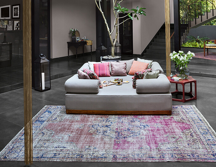 Perfect Rug for Living Room