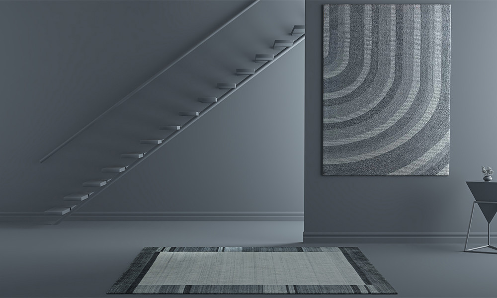 Mastering Home Decor: The Art of Using Solid Rugs in Your Living Space