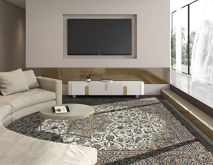silk rugs and iranian silk rugs