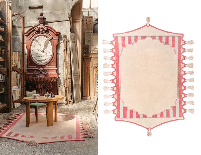 Country Gathering Rug Country Gathering Rug
