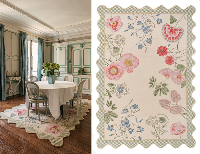 English Garden Rugs and Carpets English Garden Rugs and Carpets