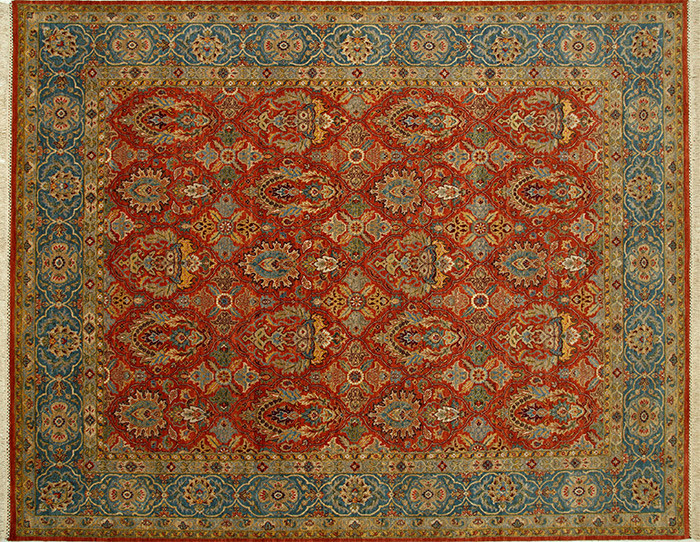 Classic indian Wool Rug