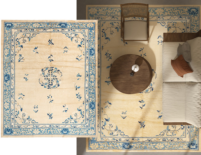 Heirloom Rugs and Carpets