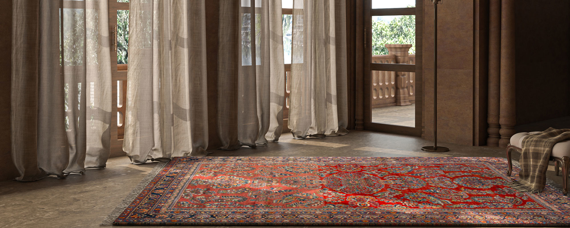 10 Reasons Why Your Next Rug Should Be Wool: The Bikaner Wool Legacy