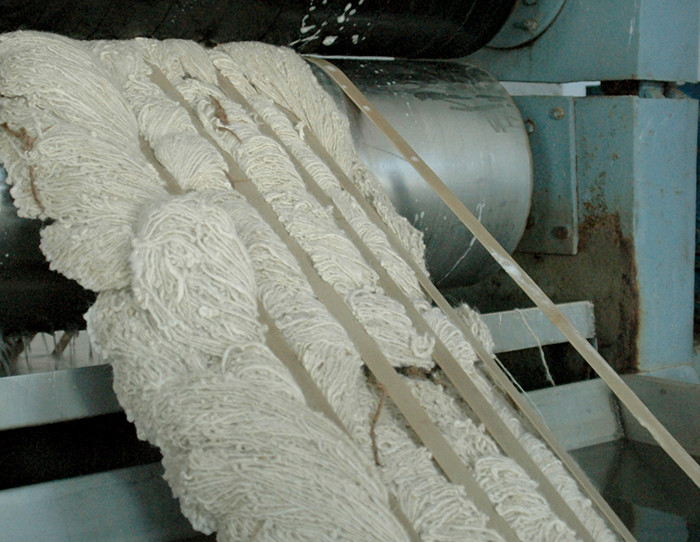 Yarn Washing and Shorting