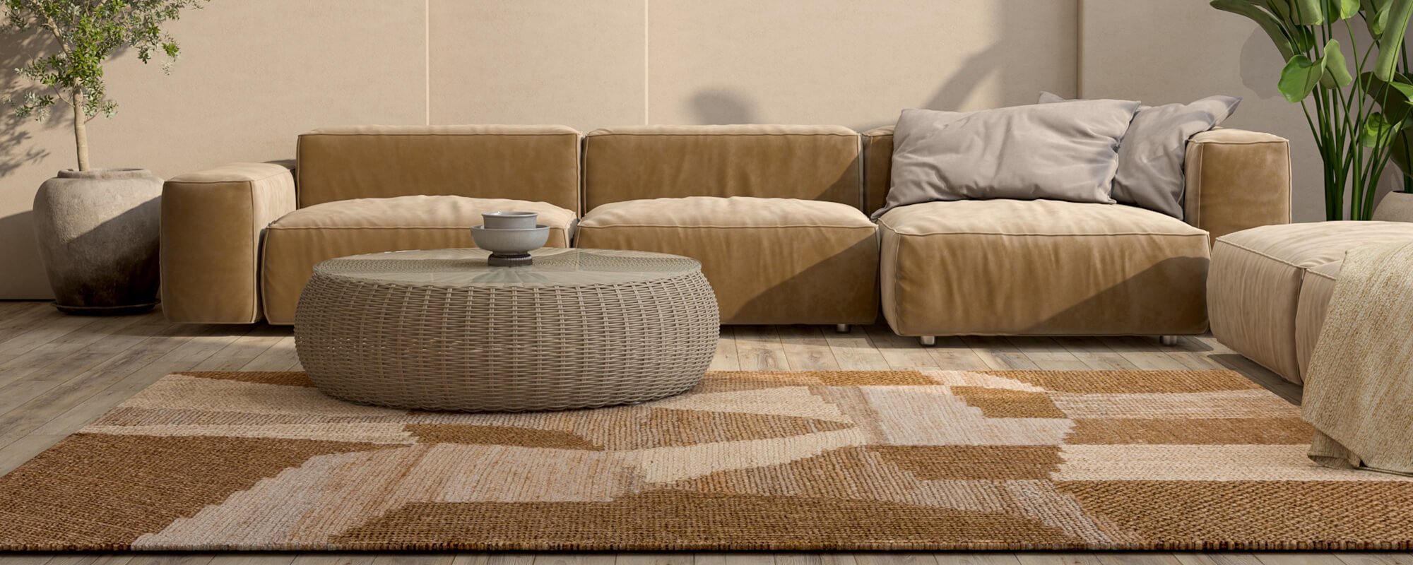 How to choose rugs for different seasons and seasonal decor ideas