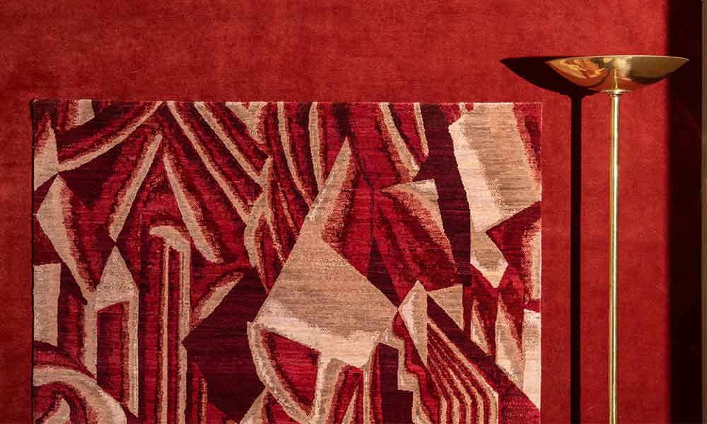 A Woven Journey: 絨毯の文化13-764 A Woven Journey: 絨毯の文化13-764 A Woven Journey: 絨毯の