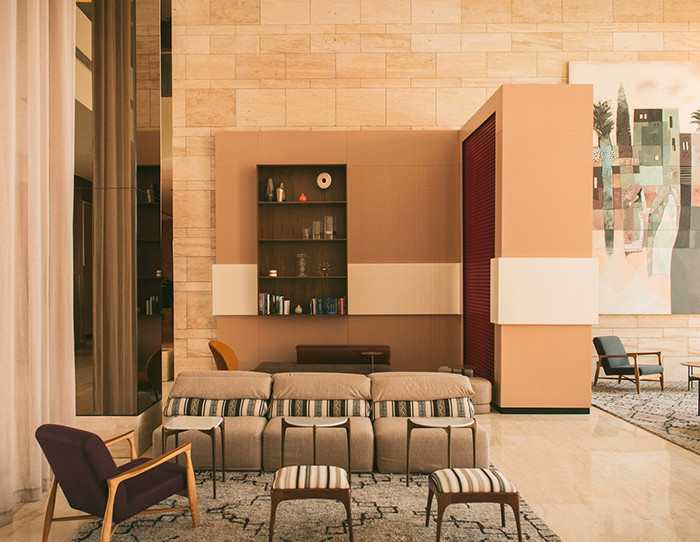 Luxury Hotel Carpets