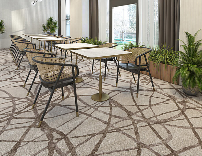 Rug Theme According to Space