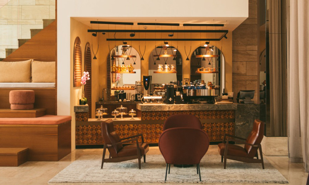 Find Your Hotel's Signature Look with Our Diverse Rug Themes