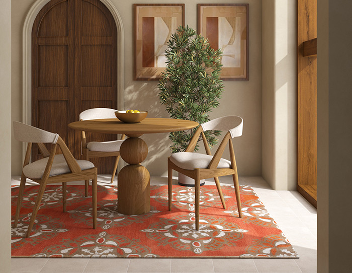 spring rugs