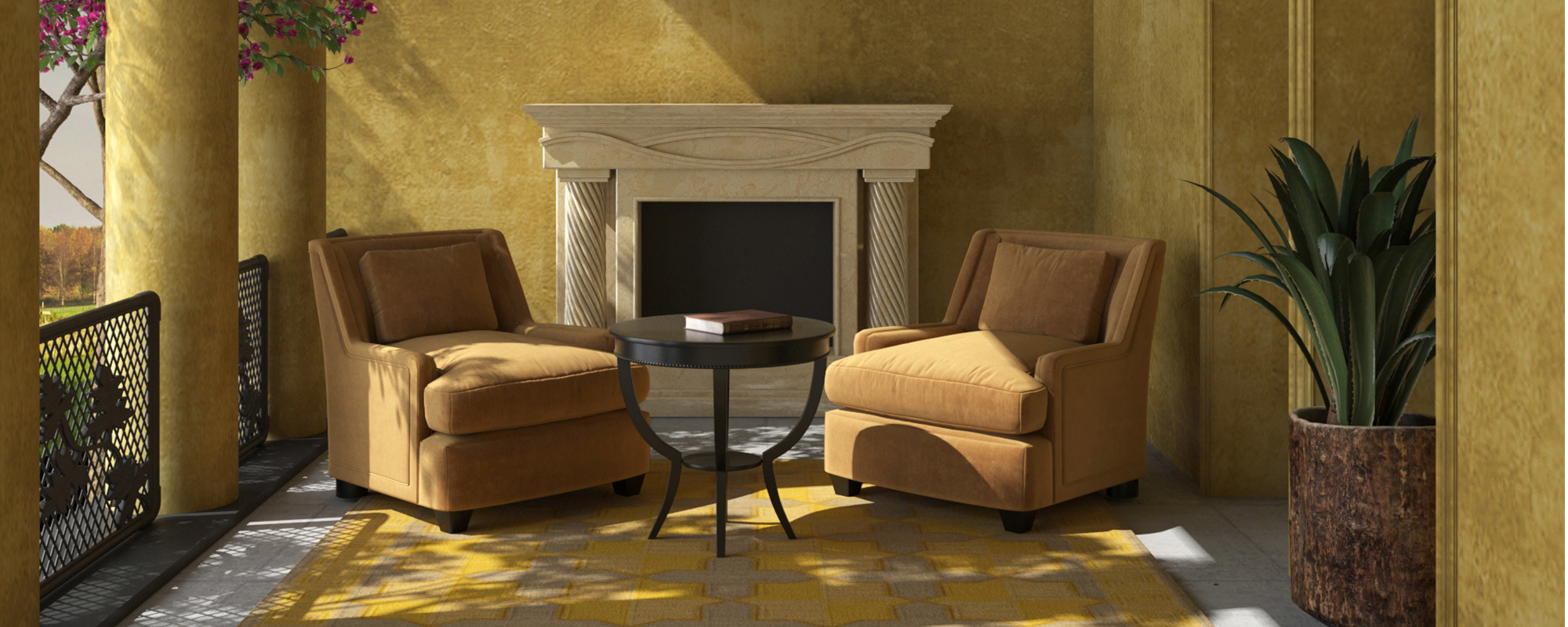 Refresh Your Space From Head To Toe With Our Spring Collection of Designer Rugs