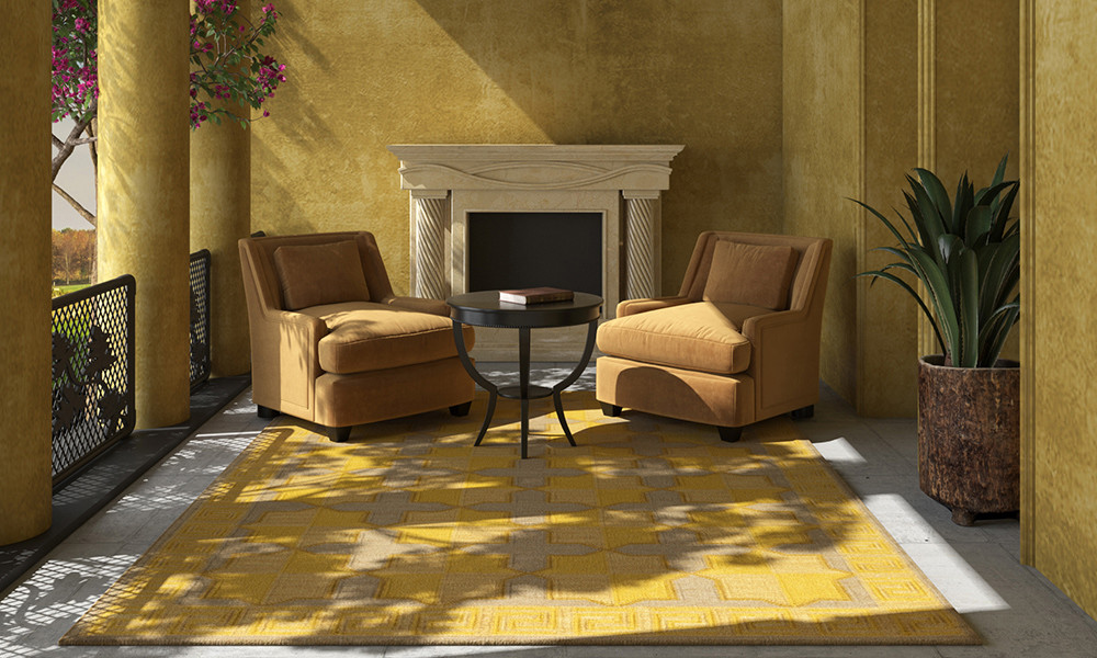 Refresh Your Space From Head To Toe With Our Spring Collection of Designer Rugs