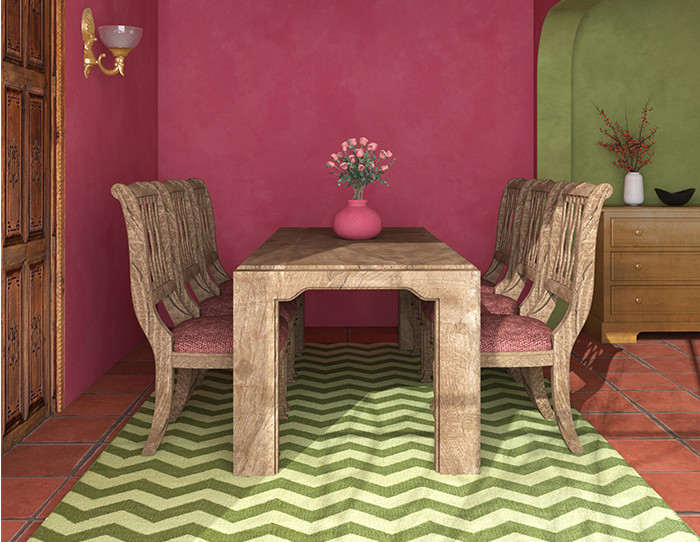 spring outdoor rugs​