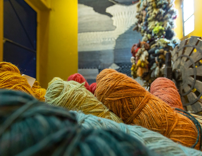 carpet manufacturing materials
