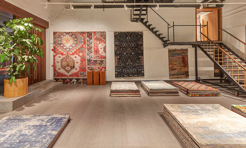 The Heartfelt Artistry of Jaipur Rugs: Manchaha Collection