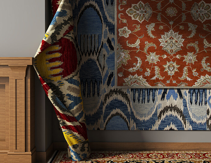 Custom Handmade Area Rug