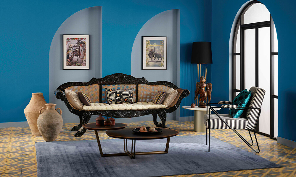 Choose & Get Your Rug Customize for Living Room