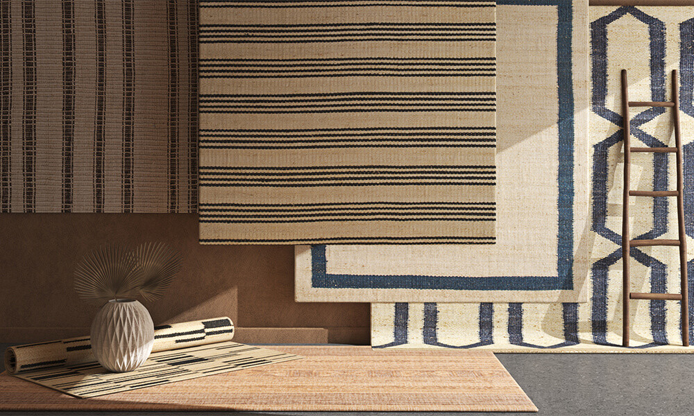 Why You Should Give Natural Jute Rugs A Shot