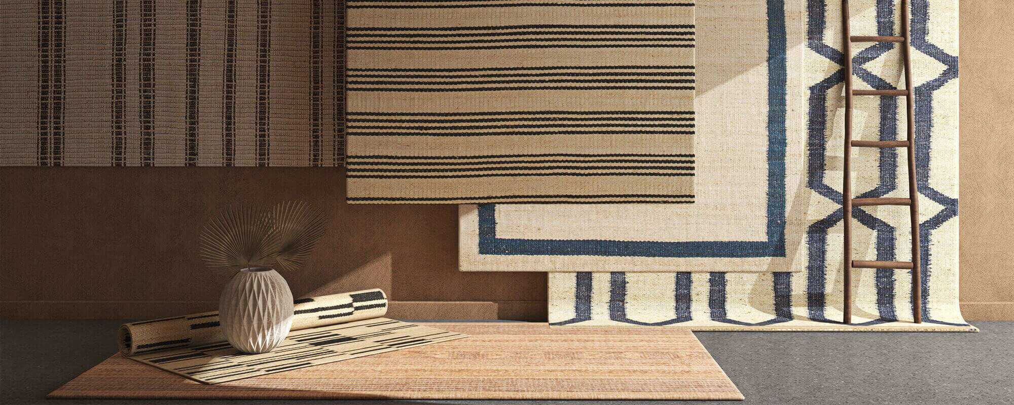 Why You Should Give Natural Jute Rugs A Shot
