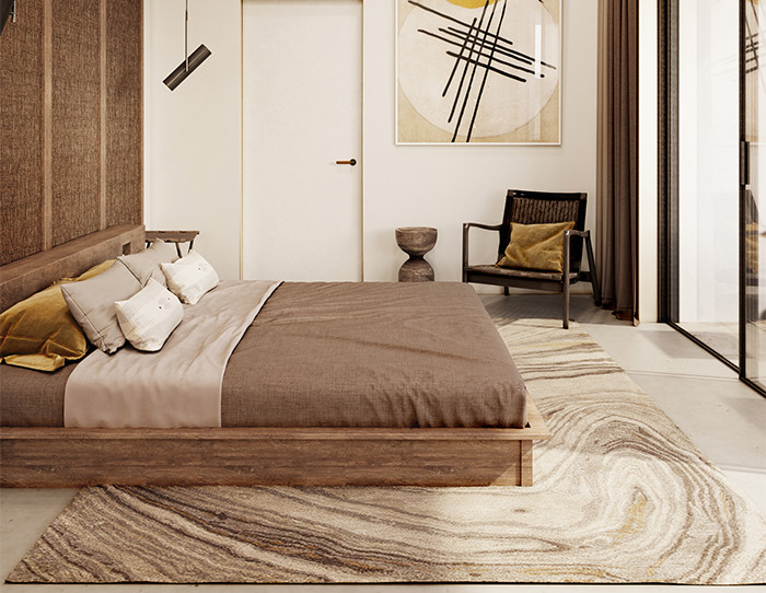 carpet for bedroom interior