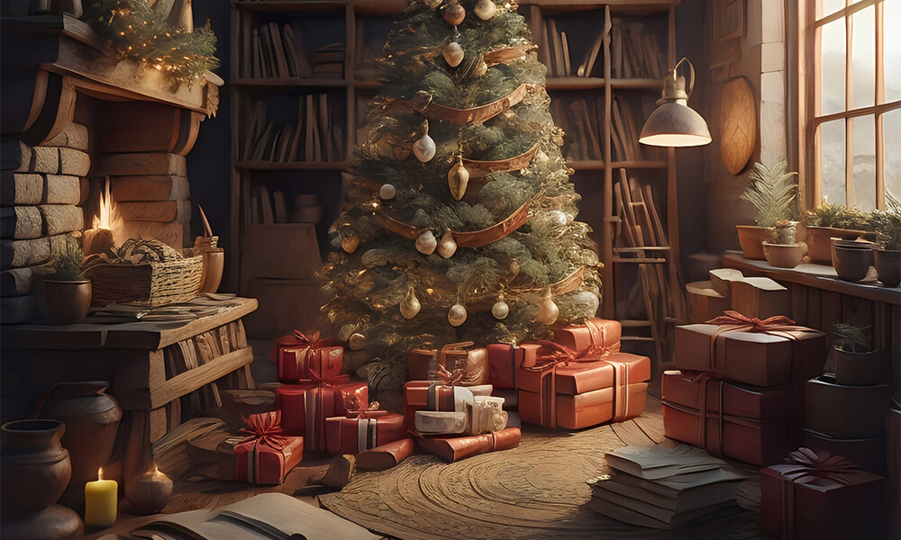 7 Beautiful Holiday Decoration Ideas: The 6th Idea is a Must Try for Your Home
