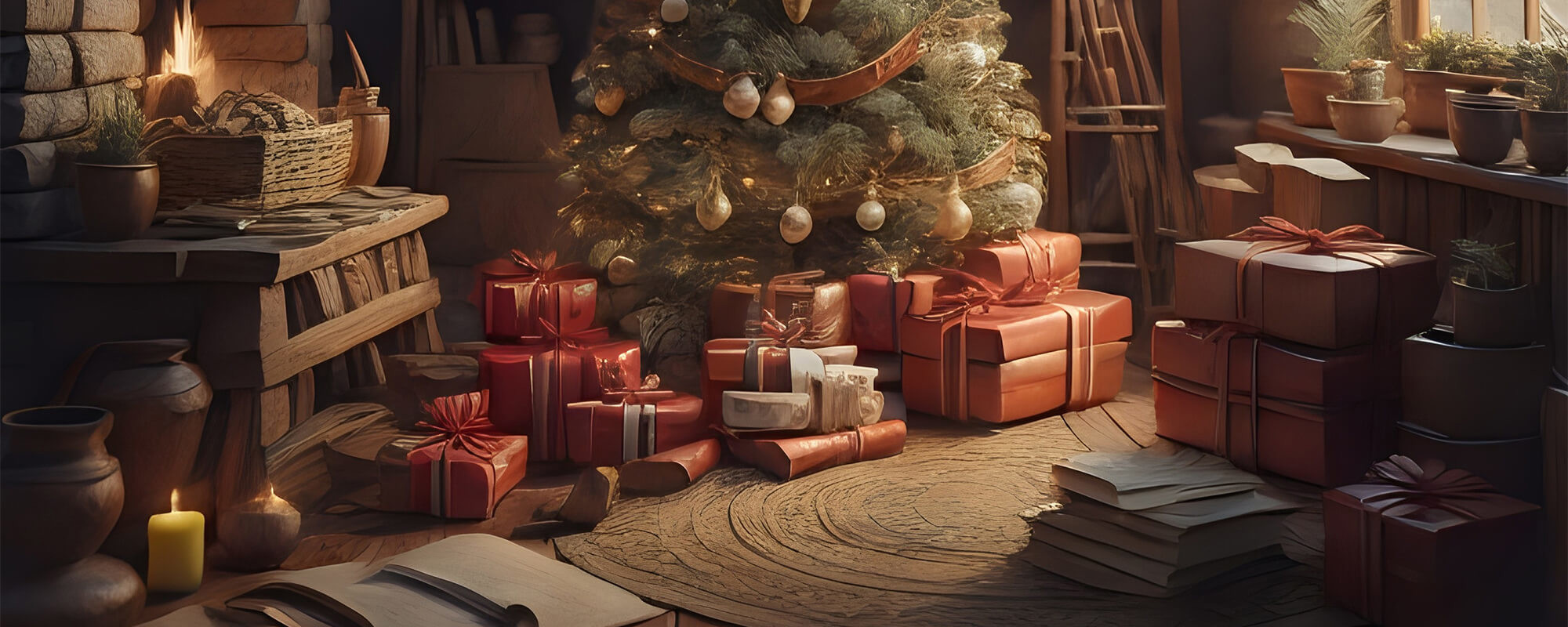 7 Beautiful Holiday Decoration Ideas: The 6th Idea is a Must Try for Your Home
