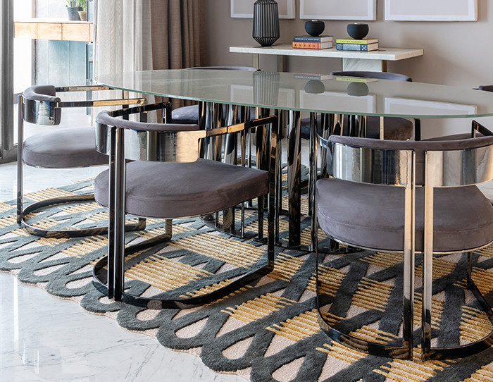 Modern Rug Style Guide: 7 Ideas for a Bold & Beautiful Space