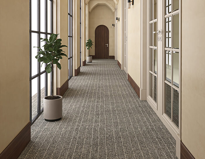 Office Hallway Rug or Runner Carpet