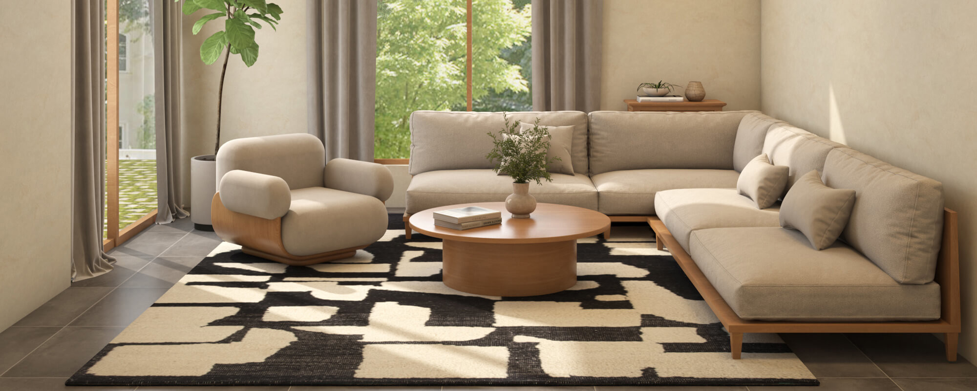 How Jute Rugs Are The Best Option For Your Home This Summer?