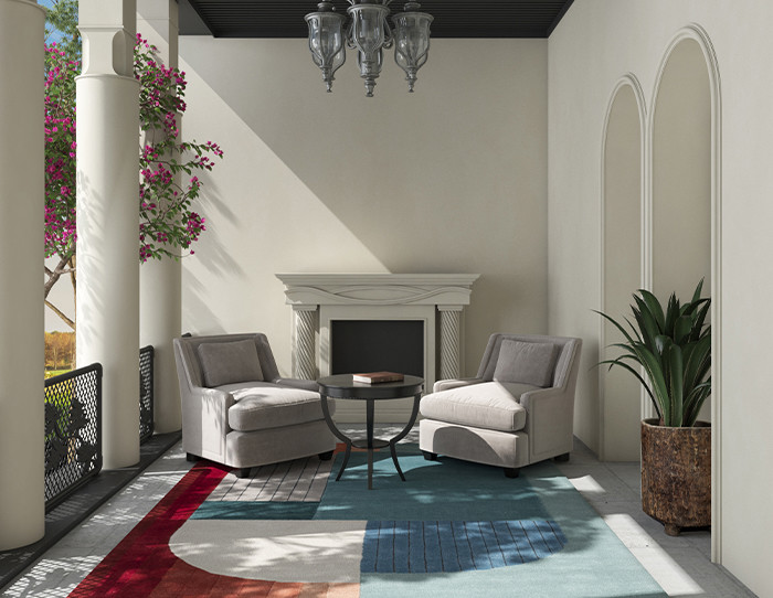 balcony carpets