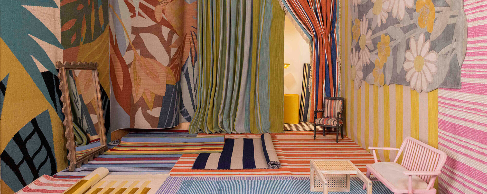 Refresh Your Home with Vibrant Summer Rugs
