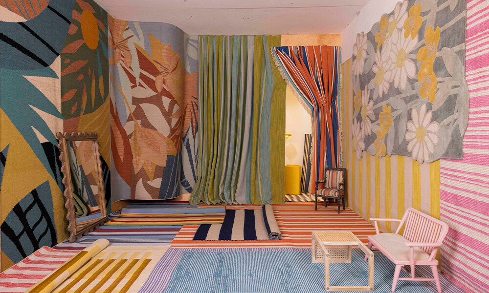 Refresh Your Home with Vibrant Summer Rugs