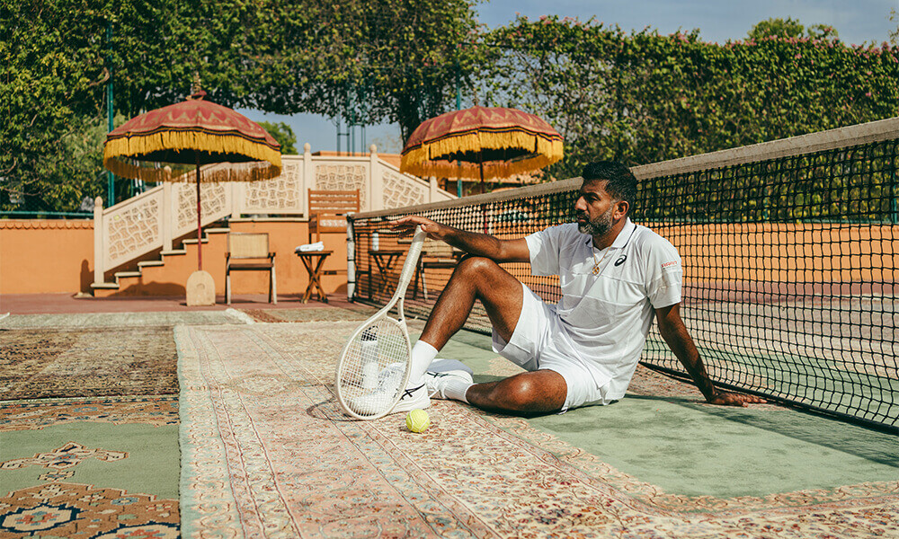 Bring Wimbledon Elegance Home with Our Green Rugs